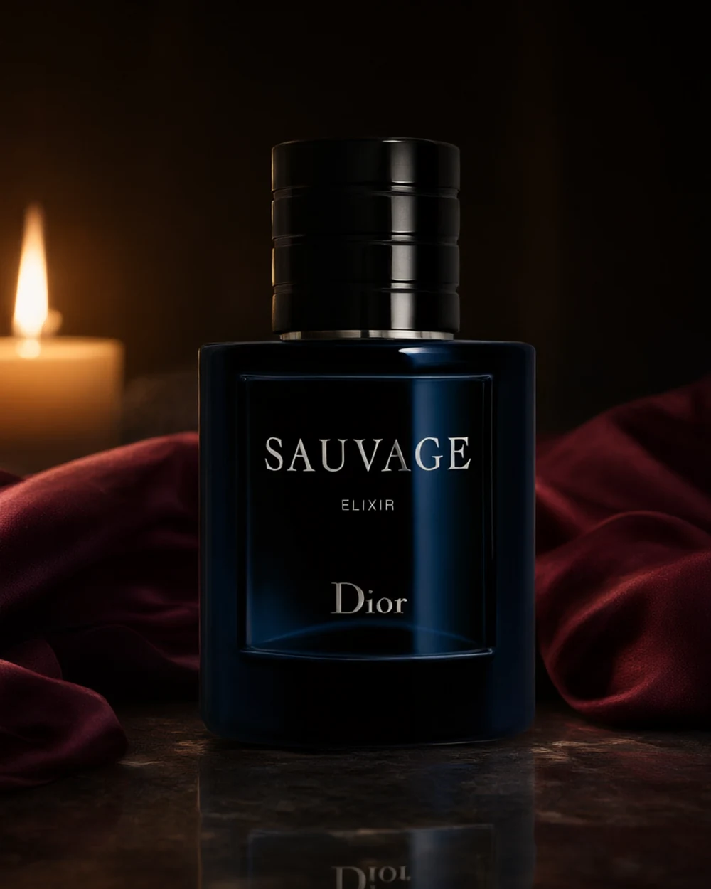 Sauvage Elixir parfüm