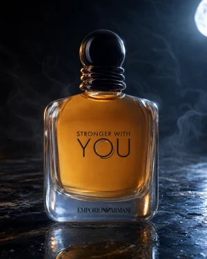 Stronger With You
