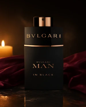 In Black