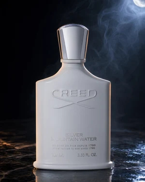 Silver Mountain Water