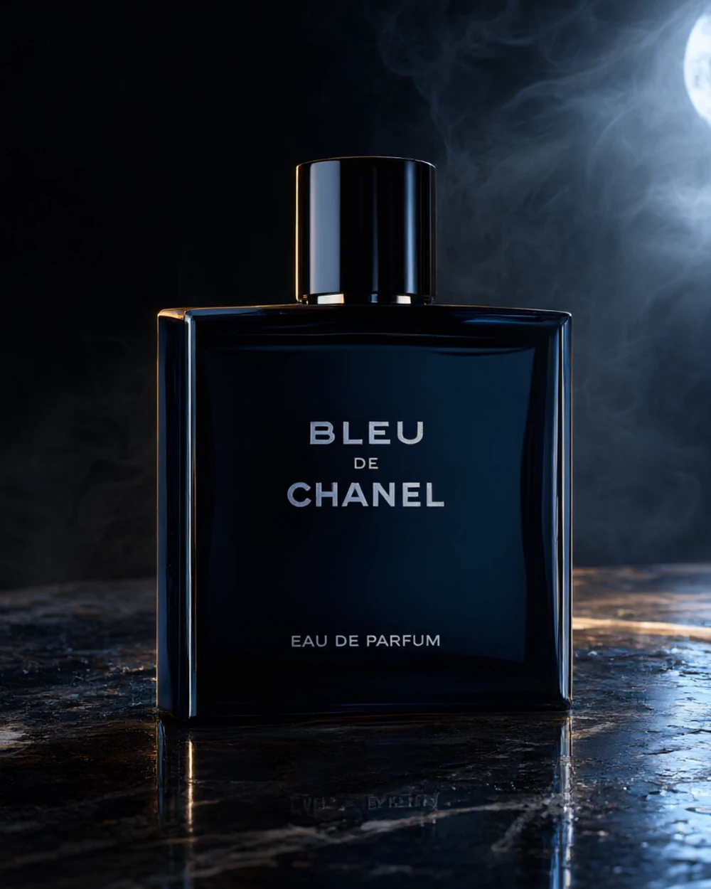Bleu de Chanel parfüm